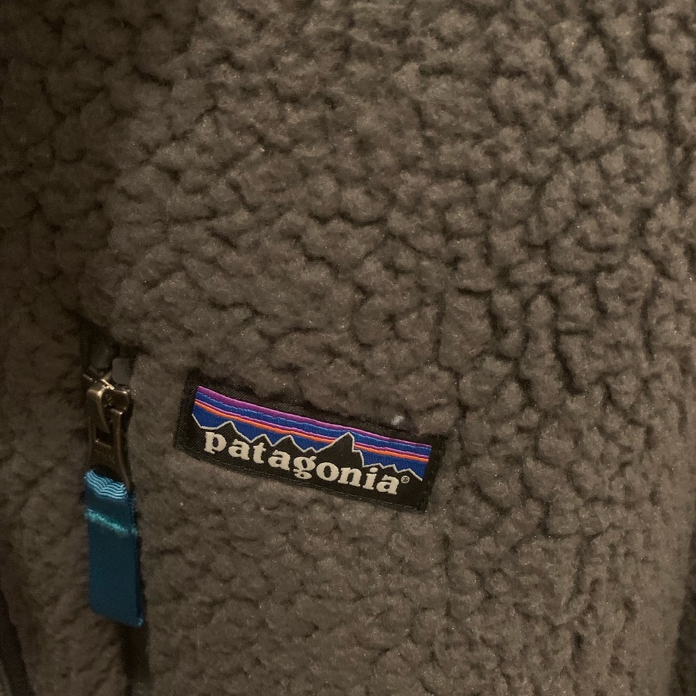 Patagonia Retro Pile Quarter Zip